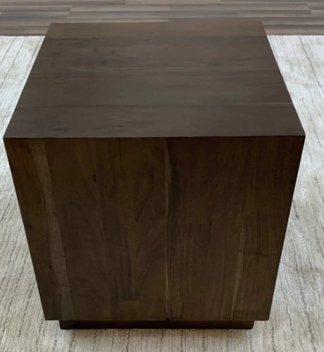 Table - End Square