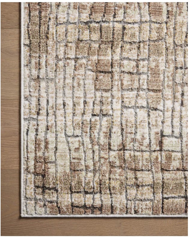 Clay Smoke 7 x 10 Rug