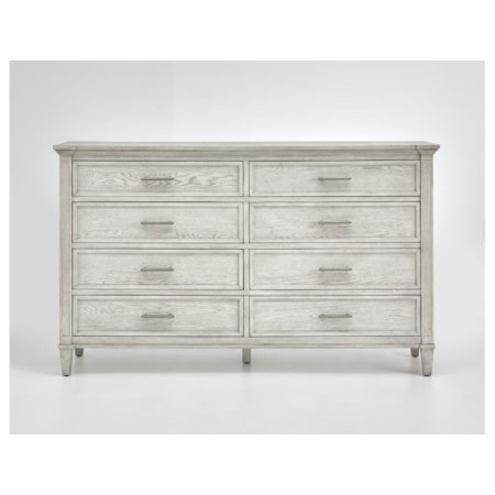 Double Drawer Dresser