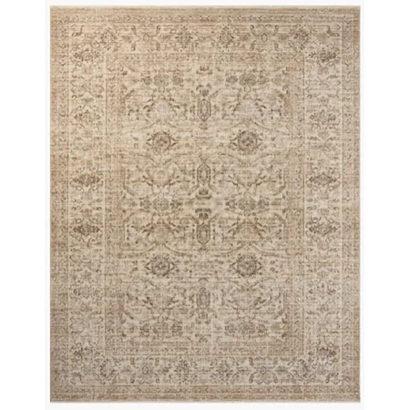 Ivory Natural 9 X 12 Rug (Multiple Sizes Available)