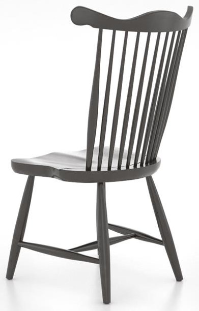 Canadel Farmhouse Farmhouse Side Chair
