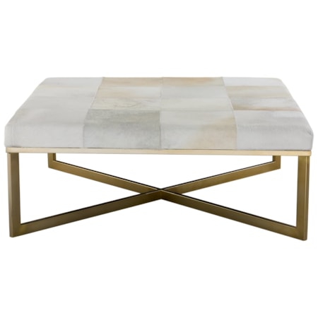 Scottsdale Ottoman