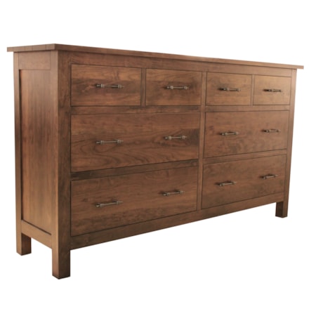 8 Drawer Dresser