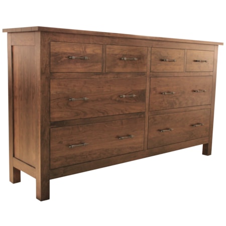 8 Drawer Dresser