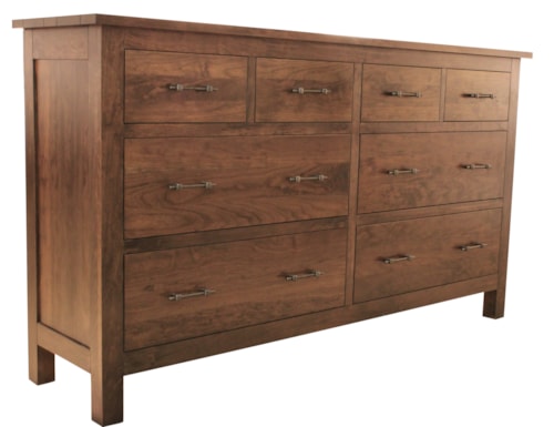 8 Drawer Dresser