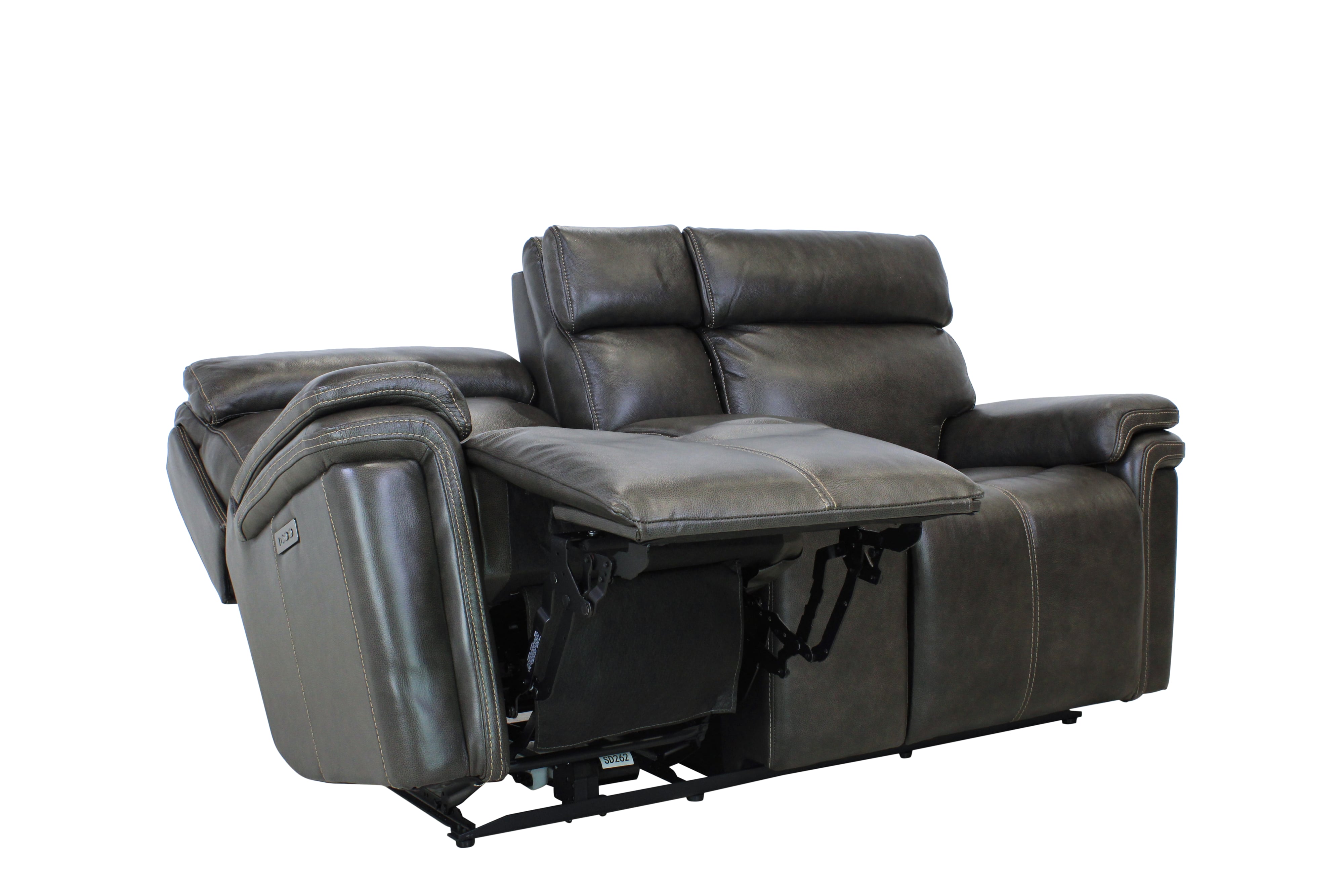Loveseat with Center Console