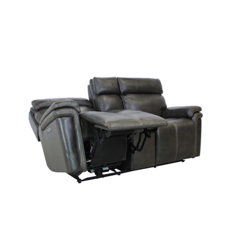 Loveseat with Center Console