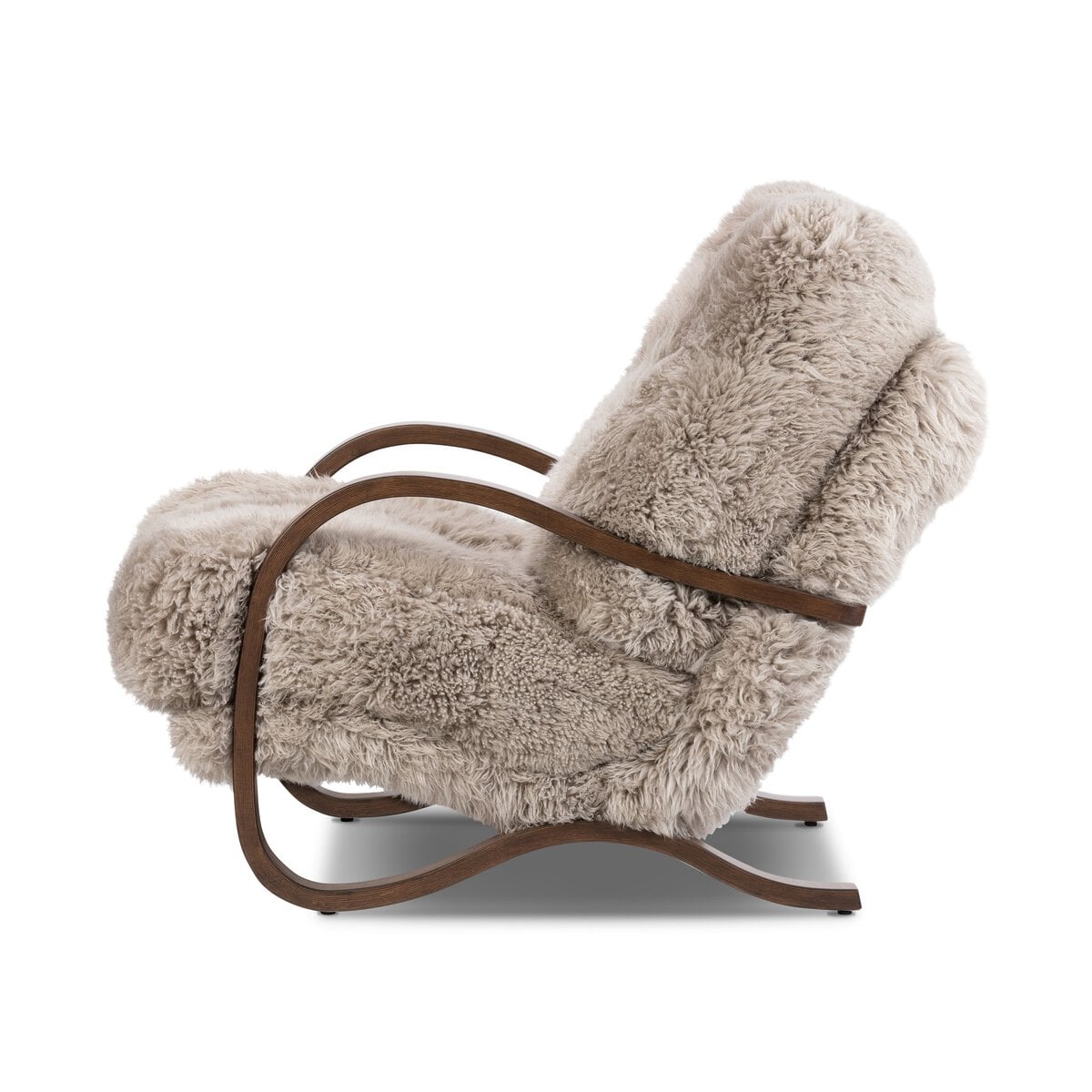 Chair Mongolian Fur