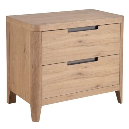 Modern Nightstand 