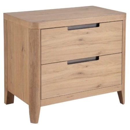 Modern Nightstand