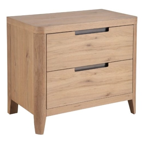 Modern Nightstand 