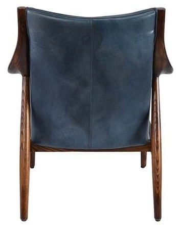 Club Chair Ocean Blue
