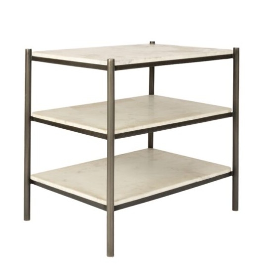 End Table - Hollywood