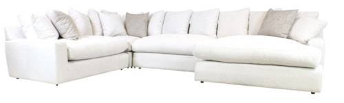 Four Piece Sectional