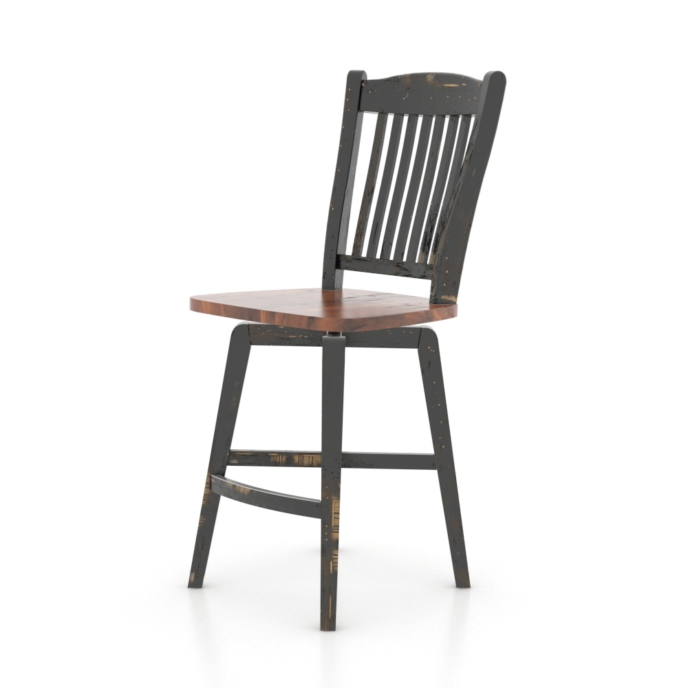 Canadel Champlain Stool 7232