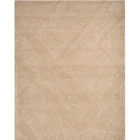Camel 8'6X11'6 Rug
