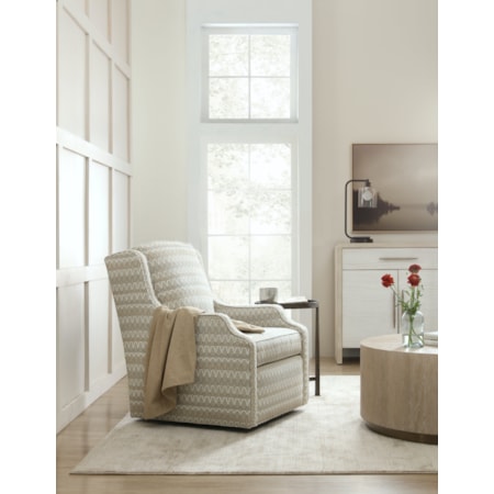 Aubrey Swivel Chair