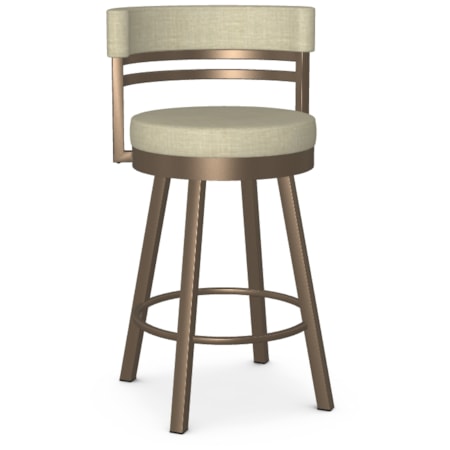 COUNTER SWIVEL STOOL