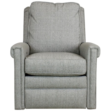 Recliner-Swivel Glider w Power