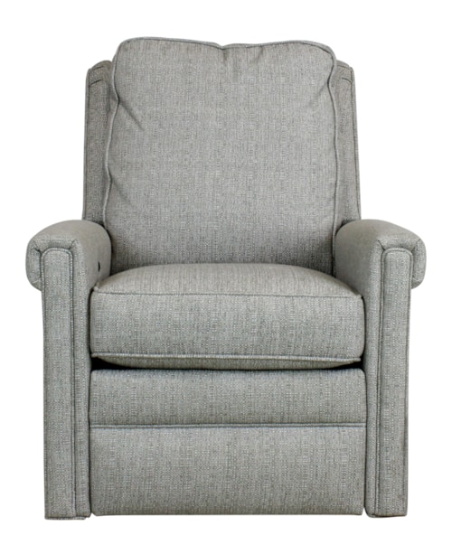 Recliner-Swivel Glider w Power