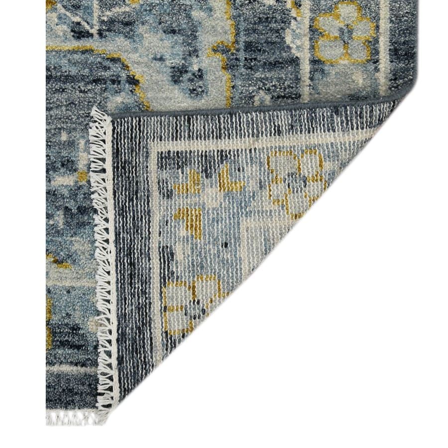 Rug Blue 9 x 12