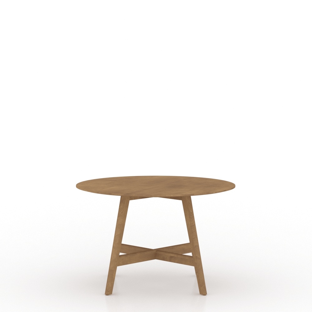 48" Round Table