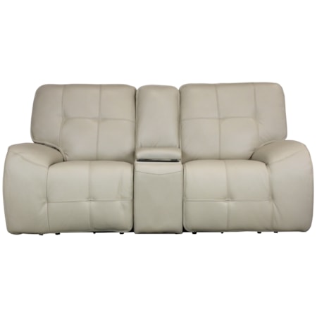 Three Piece Power Loveseat