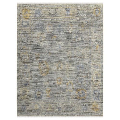 JWL 5 Gray 9 x 12 (Multiple Sizes Available)