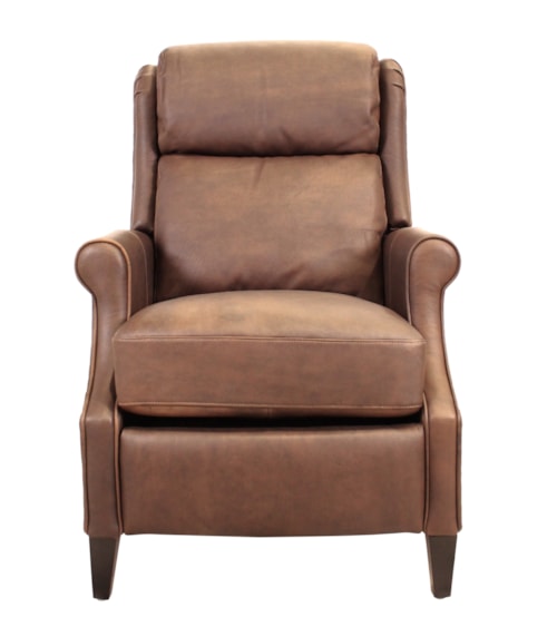 Traditional Power Motion High-Leg Recliner