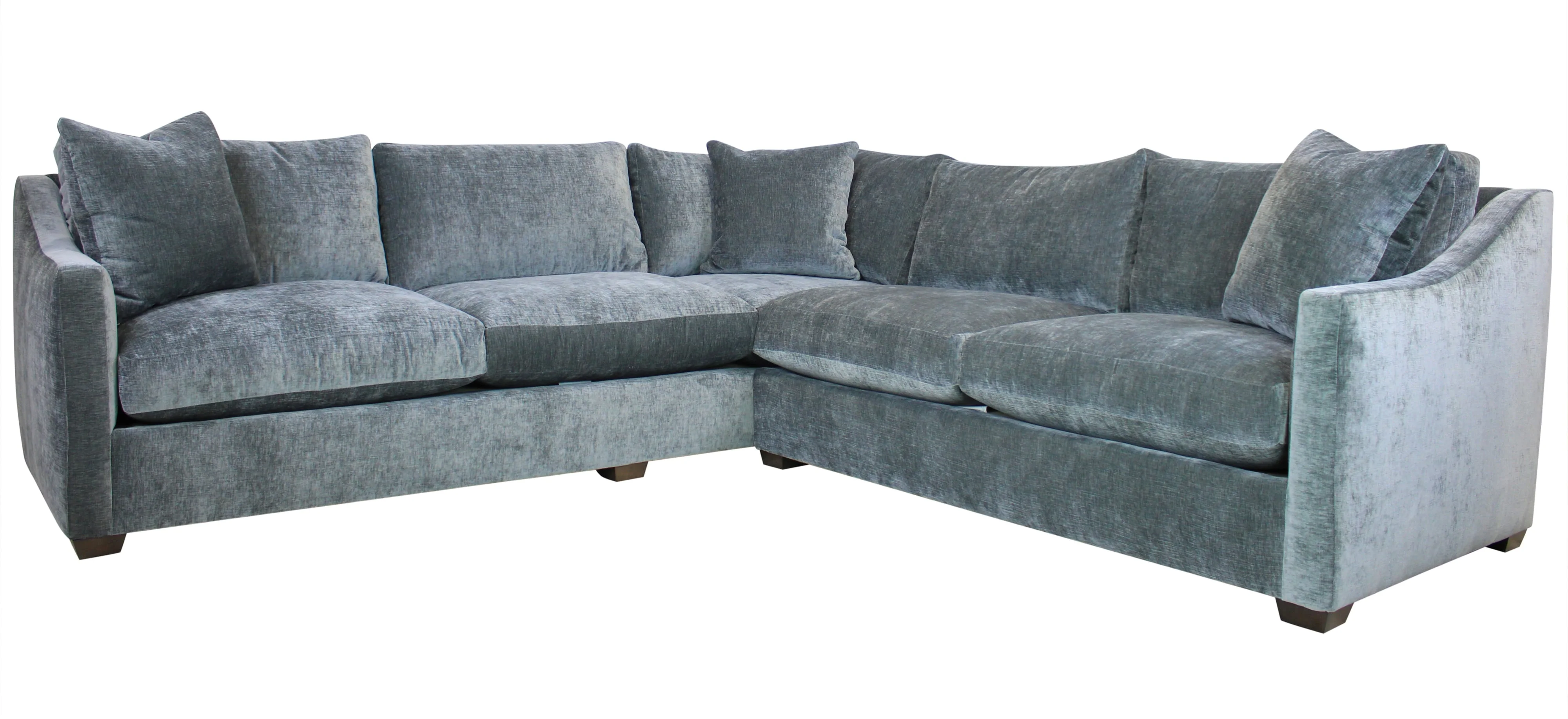 Rowe Bradford Bradford TwoPiece Sectional Sprintz Furniture