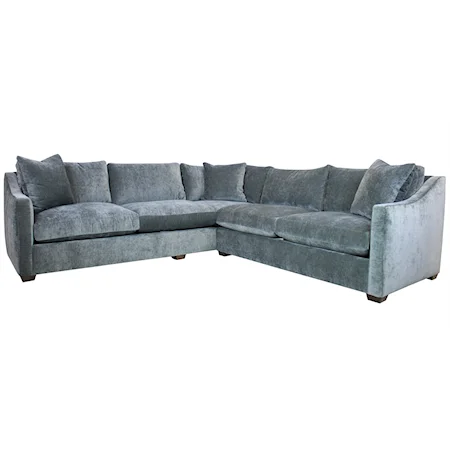 Bradford Two-Piece Sectional