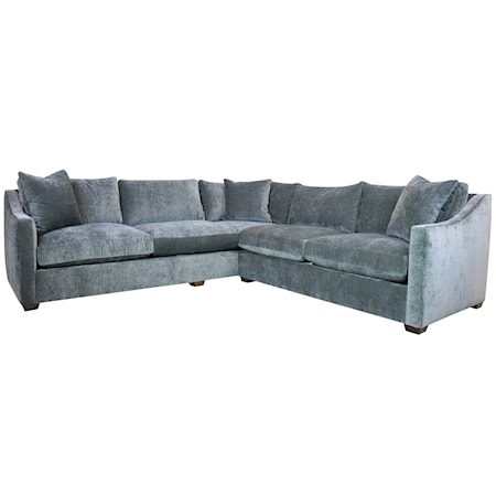 Bradford Two-Piece Sectional