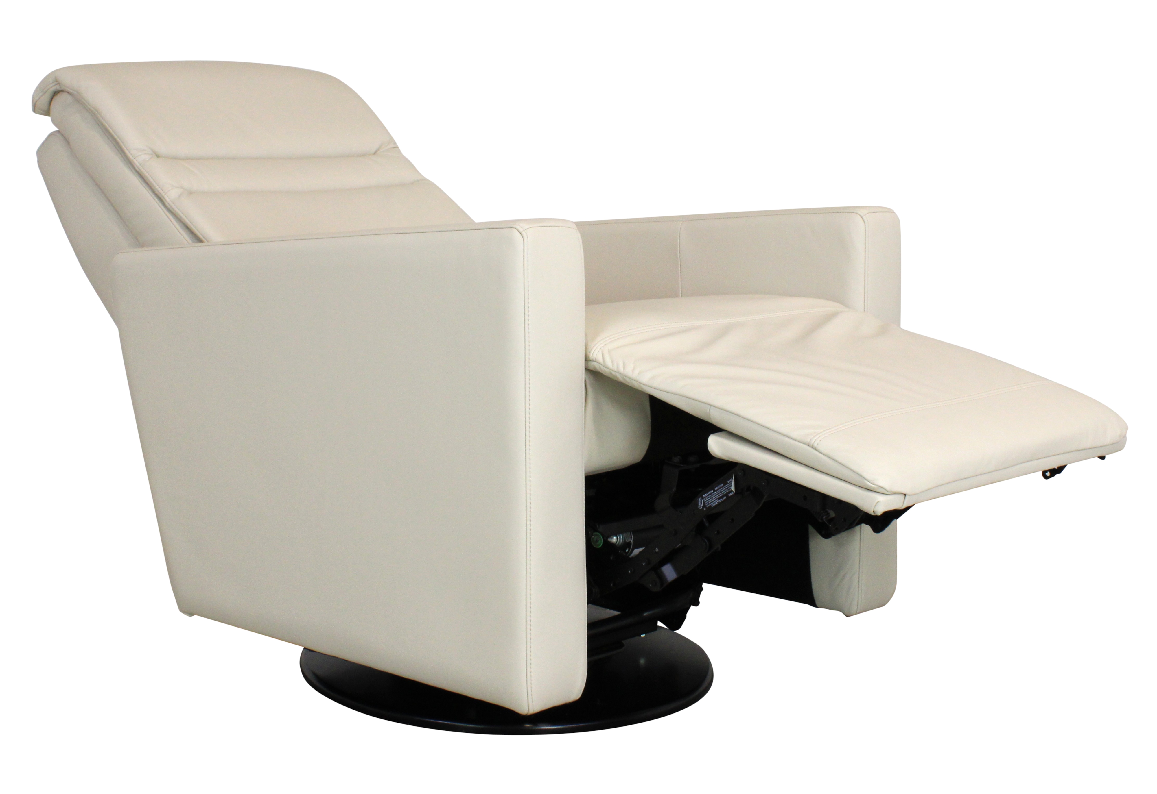 SWIVEL RECLINER