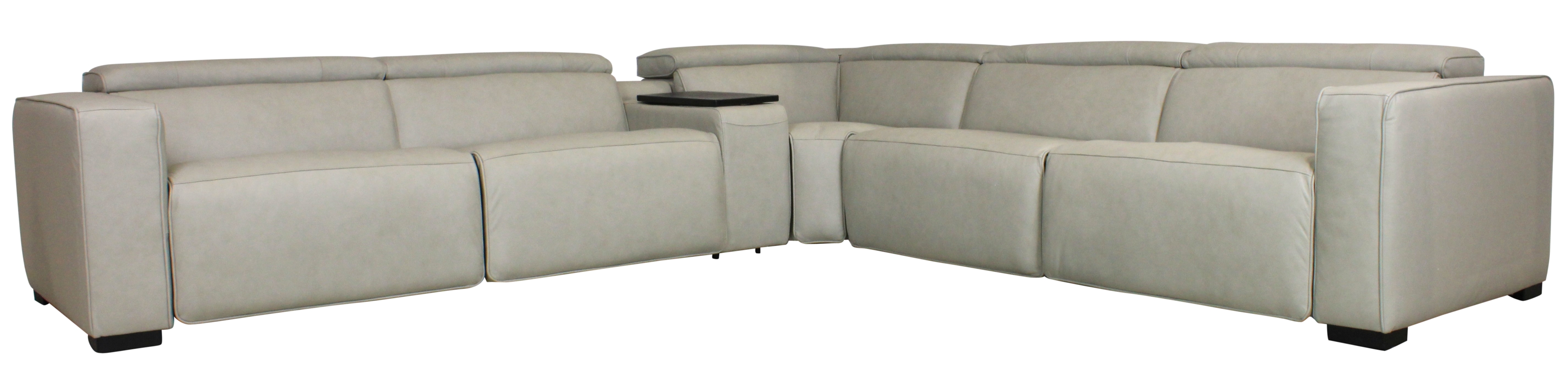 SIX PIECE SECTIONAL