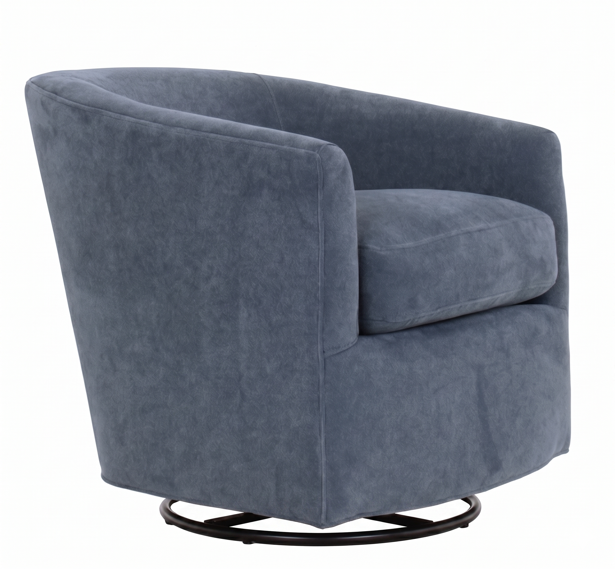 Glider Swivel Chair