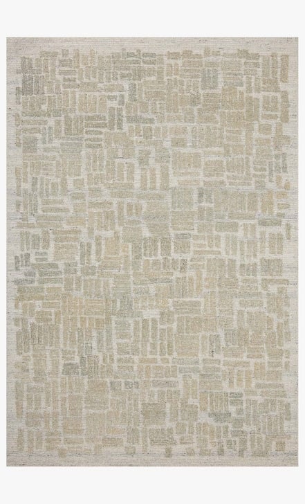 Rug 8x11 Elias Pebble Sage