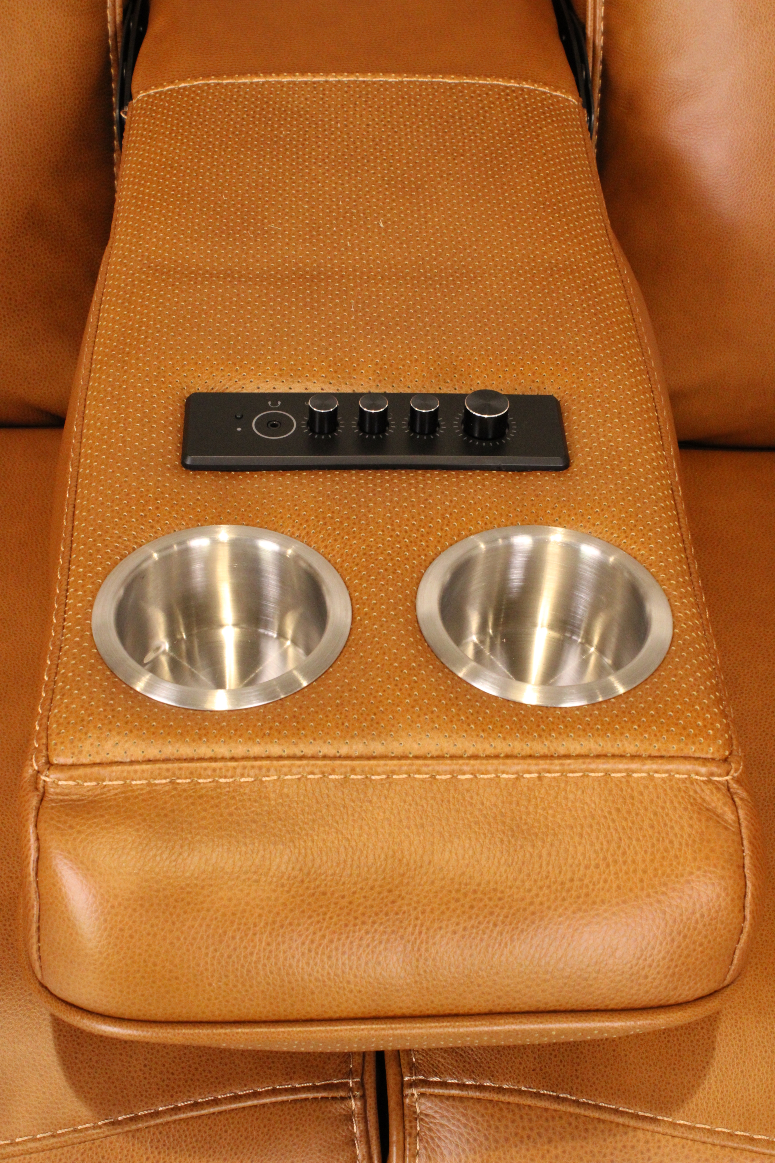 Three Piece Sectional power,Immersive Sound