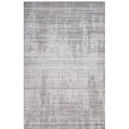 Platinum 8 x 11 Rug