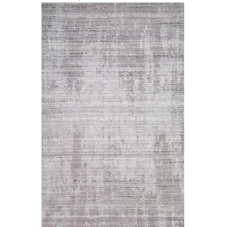 Platinum 8 x 11 Rug
