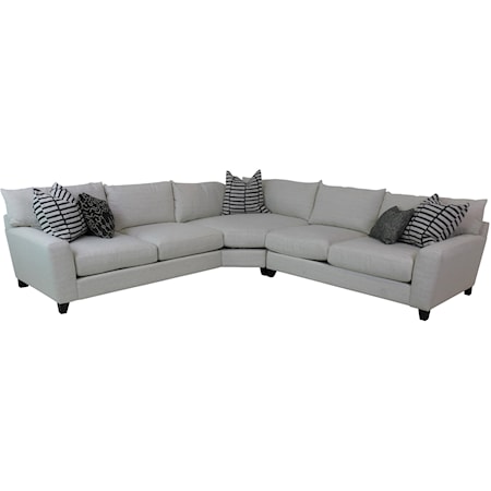 3-Piece Sectional