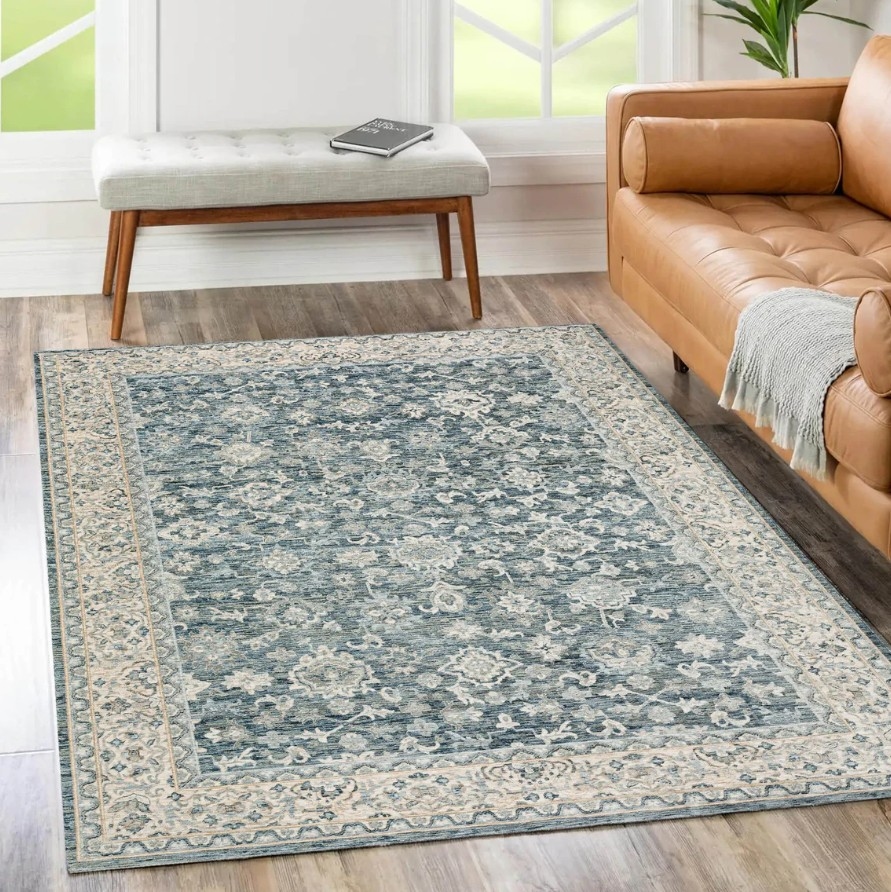 DENIM RUG 7'10"X10