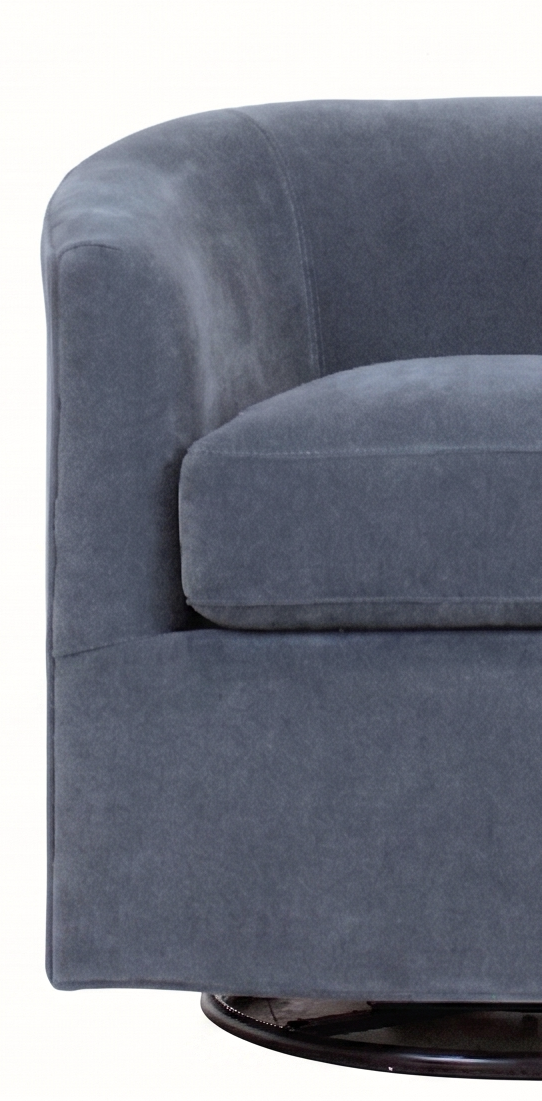Glider Swivel Chair