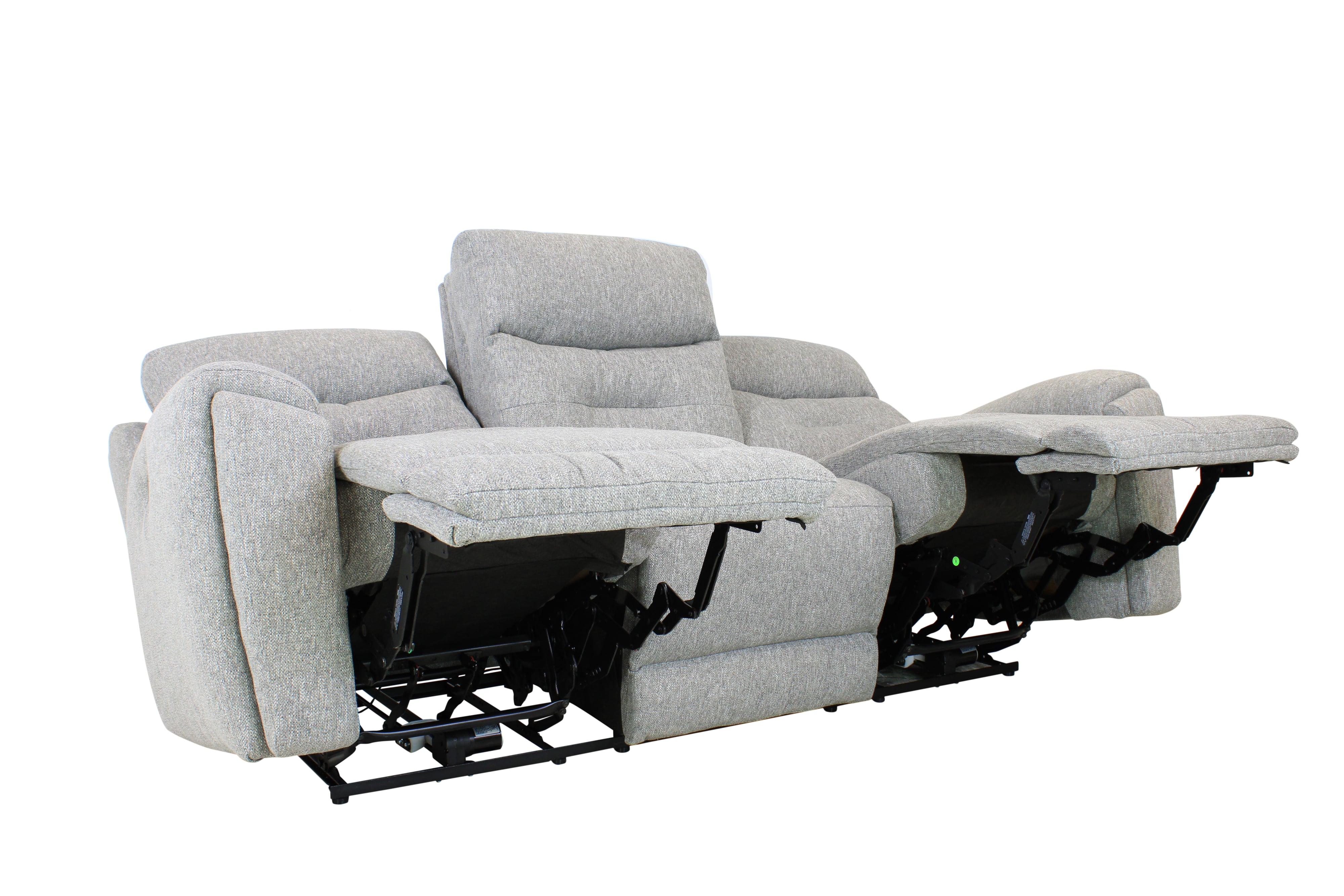 Reclining Sofa with Drop Table