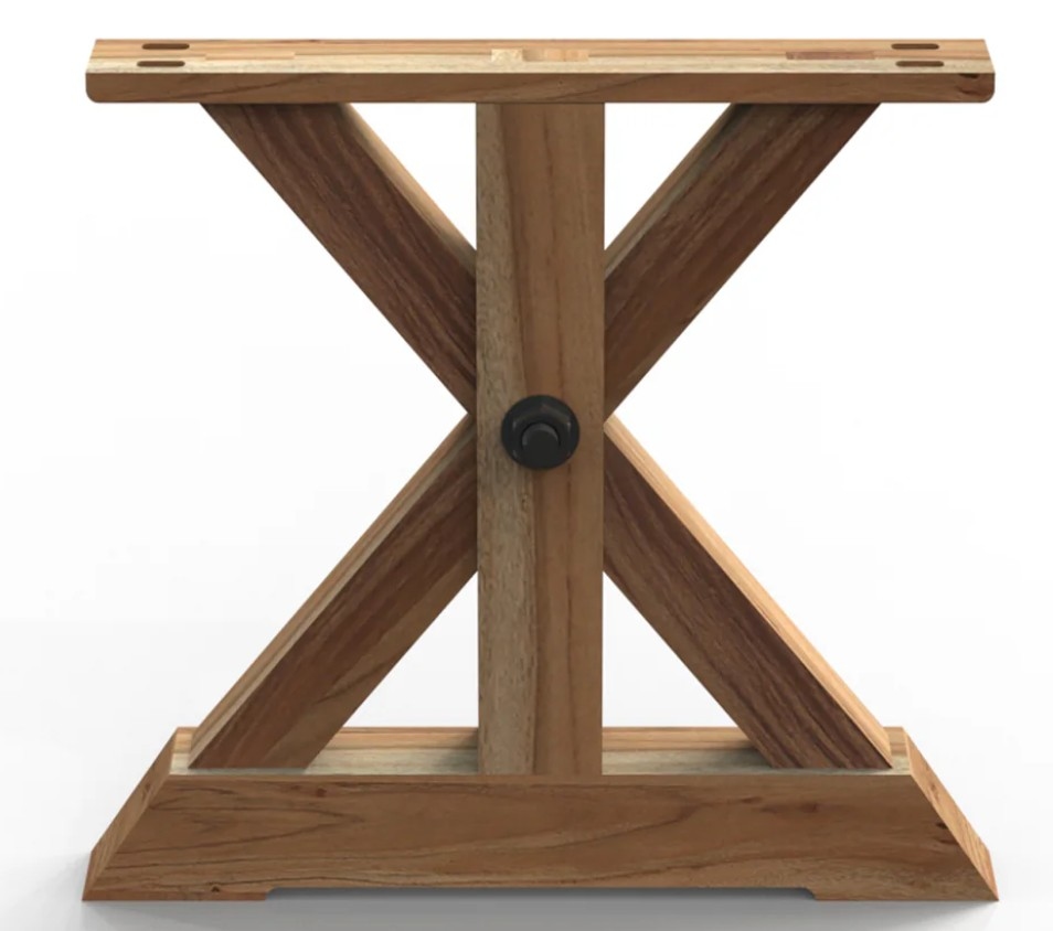 MALCOLM 120" DINING TABLE