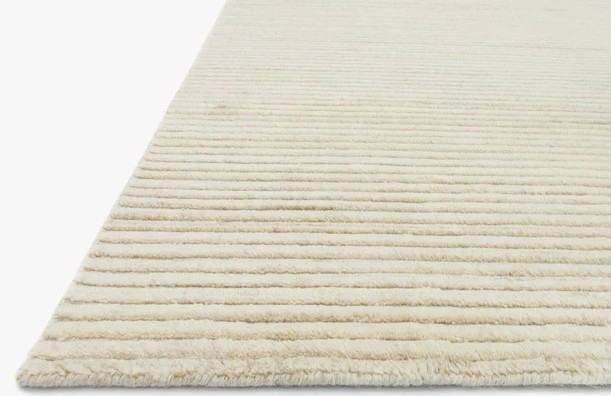 IVORY 7'6"X9'6" Rug