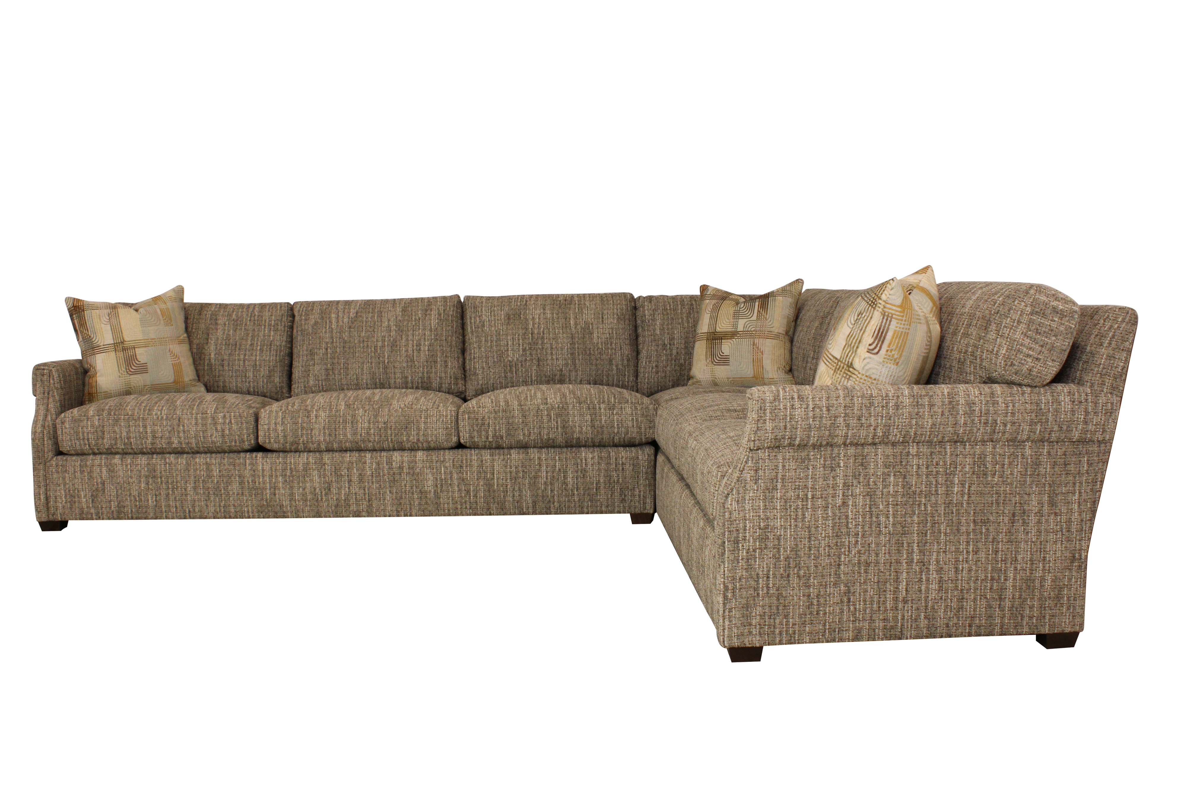 THREE PIECE SECTIONAL