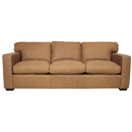 Leather Sofa
