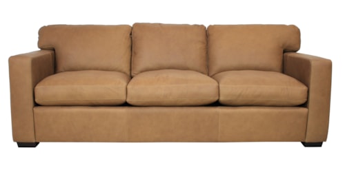 Leather Sofa