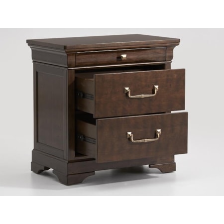 Drawer Nightstand