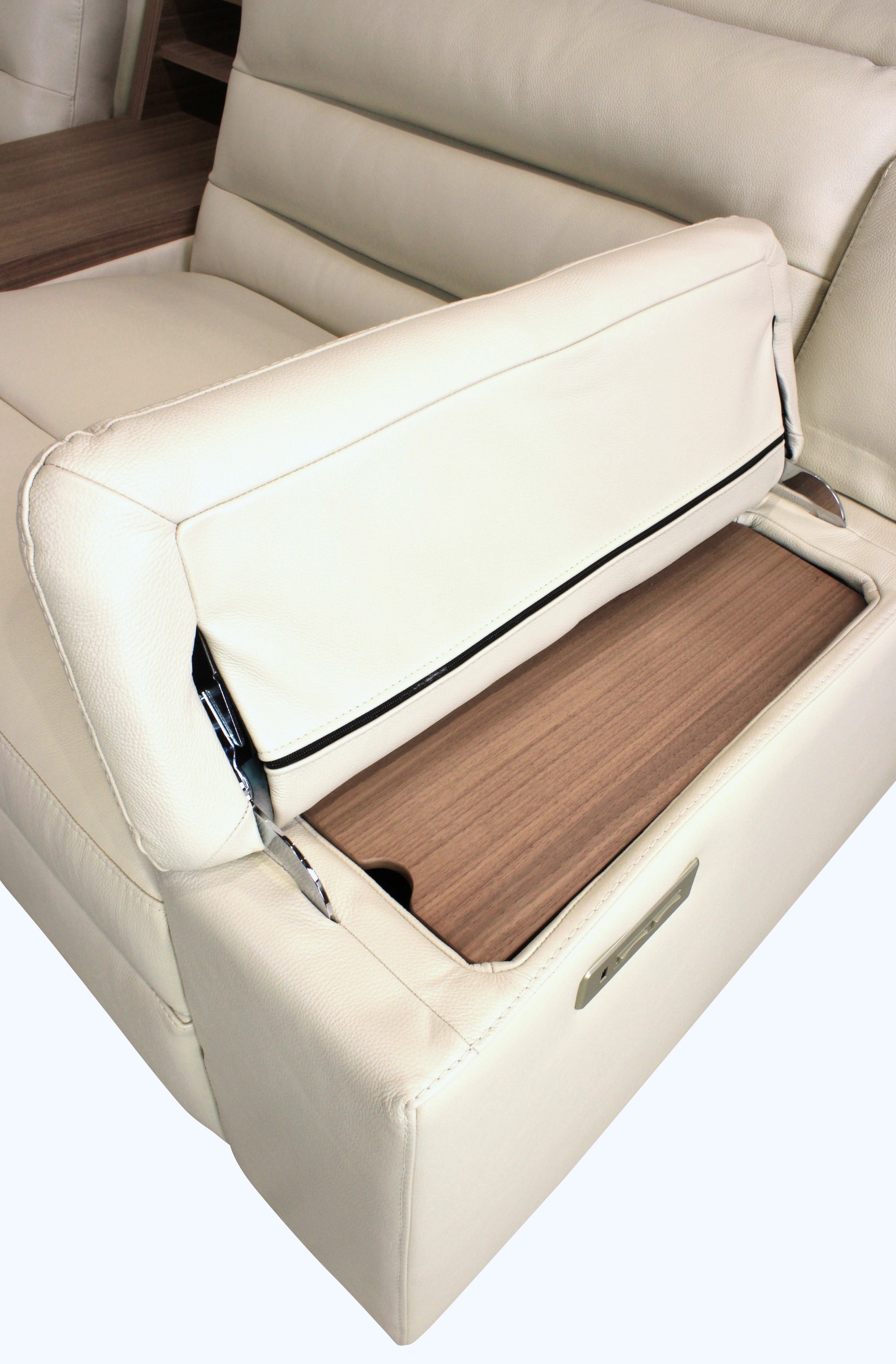 SIX PIECE SECTIONAL
